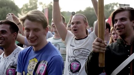 Living game teambuilding “Зима Близко “ 2:0
