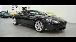2008 Aston Martin DB9