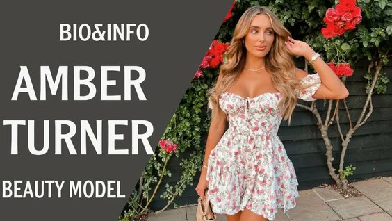 Amber Turner FINALLY confirms 34D boob job in see-through lingerie