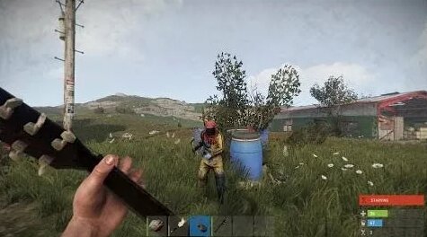 Rust Default Guitar Song 1 Hour - Смотреть онлайн в поиске Яндекса по Видео