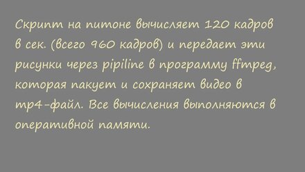 Тест FFMPEG