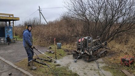 Гнб прокол в Волгореченске