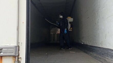 Дезинфекция Транспорта (автомобилей) в Чебоксарах, Чувашия - Служба дезинфекции Санмастер
