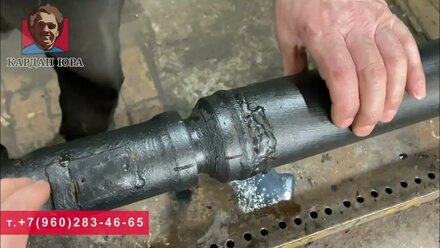 Кардан на Газель | Кардан Ремонт Юра ©