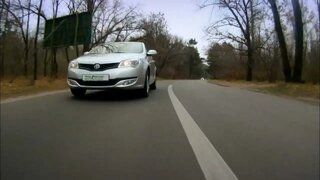 "ТрансМиссия-ТЕСТ" TEST Drive MG 350