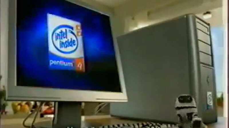 Реклама Intel (2005) (1723) — Видео от Архив Рекламы - Смотреть онлайн ...