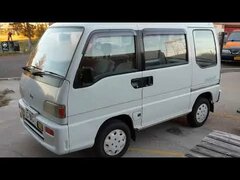 Subaru Dias 1995