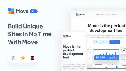 Move Multipurpose Template 2.2
