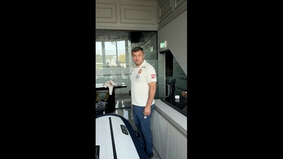 Клип @pfc_cska — Видео от ПФК ЦСКА Москва
