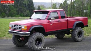 1989 Ford Ranger
