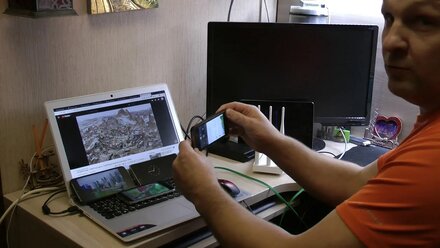 Test Netis MW5230 Смотрим Full HD