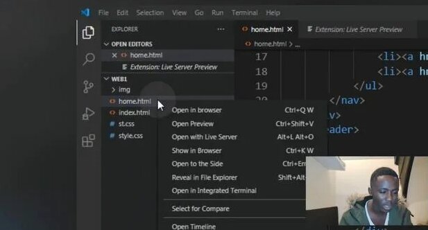 Install Live Server | Windows 7 VS Code Extension Installation ...