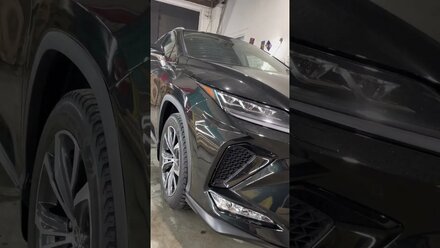 Ремонт LEXUS RX #shorts