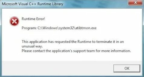 microsoft visual c++ runtime library hatası çözümü.Sesli anlatım ...