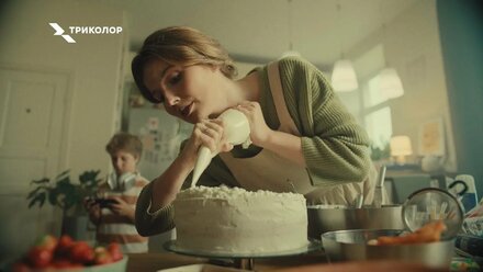 Для родных — только лучшее. Серия 6