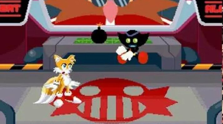 Видео Project X Love Potion Disaster Gallery Mode (Tails) | OK.RU ...