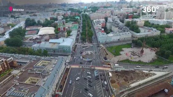 Бесплатный WI-FI в Москве — Видео от Телеканал 360