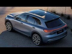 Обзор Geely Galaxy Starship 7: Гибридный кроссовер за 21,000 долларов!