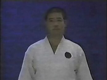 Goju ryu kata Gekisai dai ichi