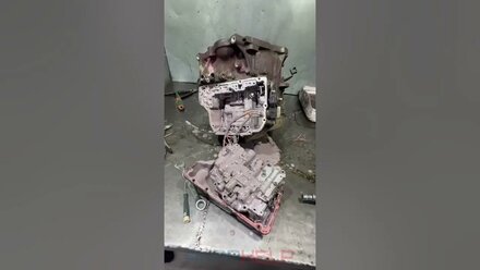 АКПП Aisin TF80 Эмульсия Opel Insignia #shorts