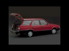 Reseña Fiat Regata / Regatta (1983 - 1994)