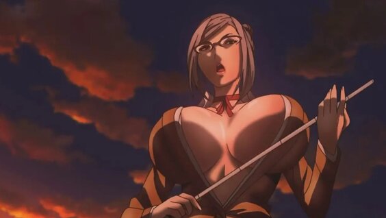 Prison School Anime Episode 2