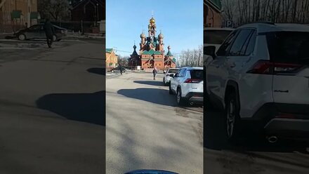 церковь Семилуки