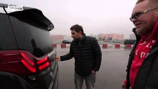 Toyota Alphard 2015 - Большой тест-драйв (видеоверсия) / Big Test Drive