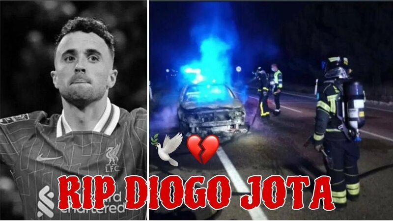 Diogo Jota died/ Диего Жота умер / Rip Diogo Jota - Смотреть онлайн в ...