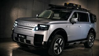 The Land Rover Freelander is BACK!  2027 Freelander 8 Full Off-Road & Interior Test!