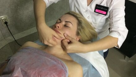 Миофасциальный массаж