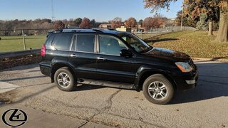 My Favorite Lexus?  2009 GX 470 Review