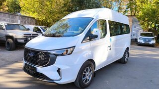 Ford Transit Custom, 2023, 9 мест 23 год высокая крыша FVIN Ljxcmdfc8pt104529