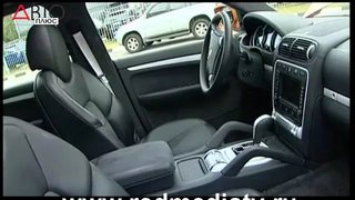 Тест-драйв Porsche Cayenne S Transsyberia (Наши тесты)