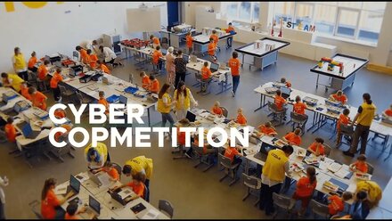 Соревнования Cyber Competition 2023