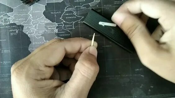 Vaporesso XROS Mini Disassembly
