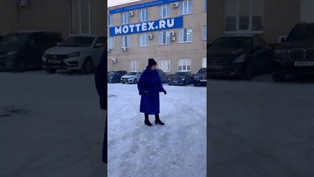 Работаем в любую погоду, поставляем строительный материал по всех России❄️