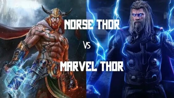 Thor (film) visual data 2