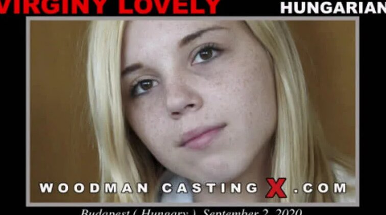 Virginy lovely casting x 228 anal sex casting teen babe hardcore first