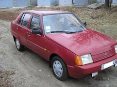 #30. ЗАЗ 1103 Славута [Авто подборка]