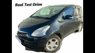 Real Test Drive.  Выпуск №773 – Toyota Ractis I
