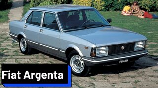 Fiat Argenta