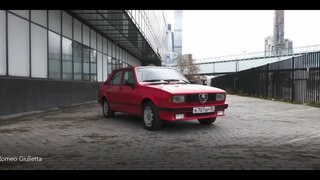 Alfa Romeo Giulietta.Видео обзор.Тест драйв.