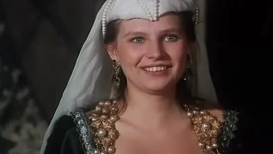 Виканың орнындағы порно, аты Памела Прискила