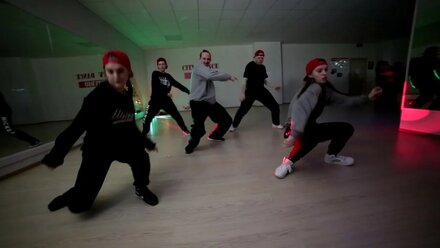 CITY DANCE TVER, Forma crew