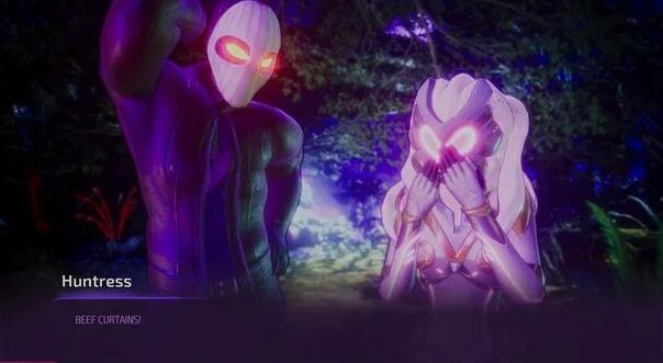 Subverse All Huntress Update Cutscenes & Conversations - Смотреть ...