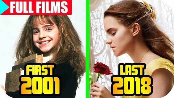 Emma watson filmleri