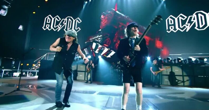 AC/DC - Anything Goes — Видео от AC/DC - Смотреть онлайн в поиске ...