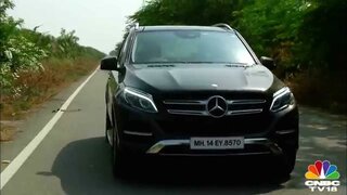 2015 Mercedes-Benz GLE 350d road test review by Overdrive