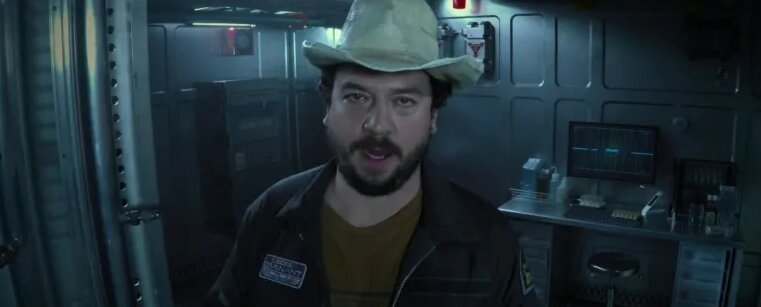 Alien׃ Covenant – Сообщения экипажа: Tennessee (тизер) — Видео от The ...